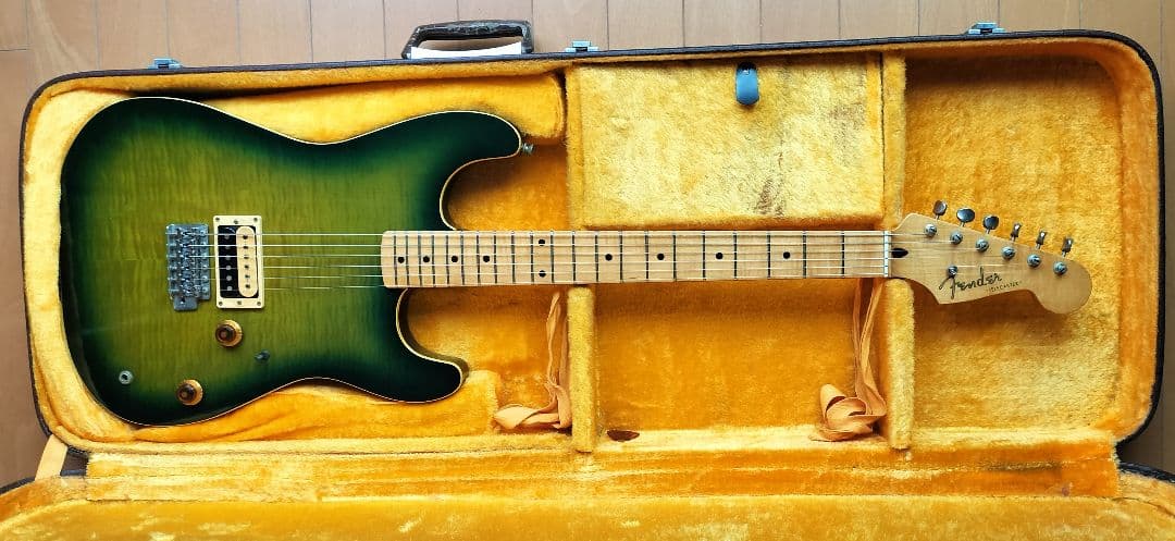 Tokai☆VS-60限定生産モデル　1ハムPU　 ハードケース付