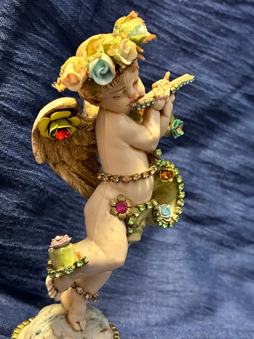 【希少】Michal Negrin ミハエルネグリン 天使 エンジェル オブジェ