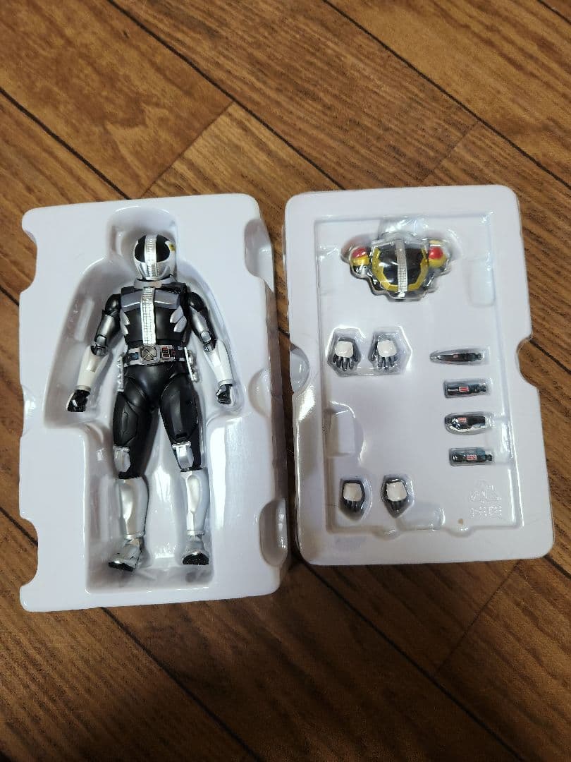 S.H.Figuarts 真骨彫 仮面ライダー電王 5体セット