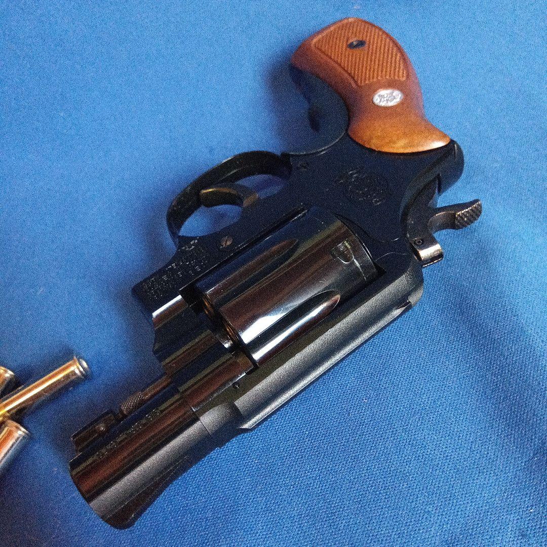 レ*ス様 コクサイ SMITH&WESSON M10 ガス リボルバー 2inc