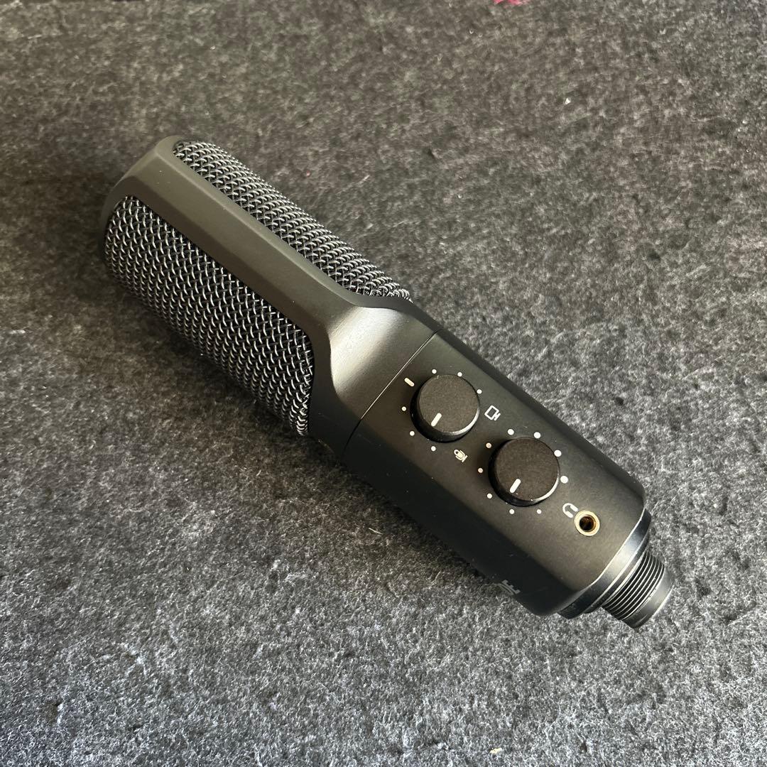 RØDE NT-USB コンデンサーマイク (マイクのみ)
