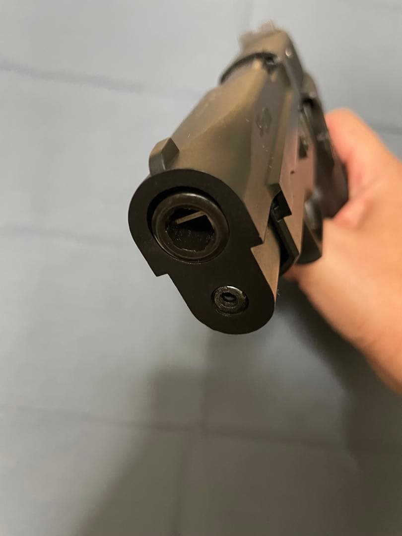 MGC SIG SAUER P220 モデルガン