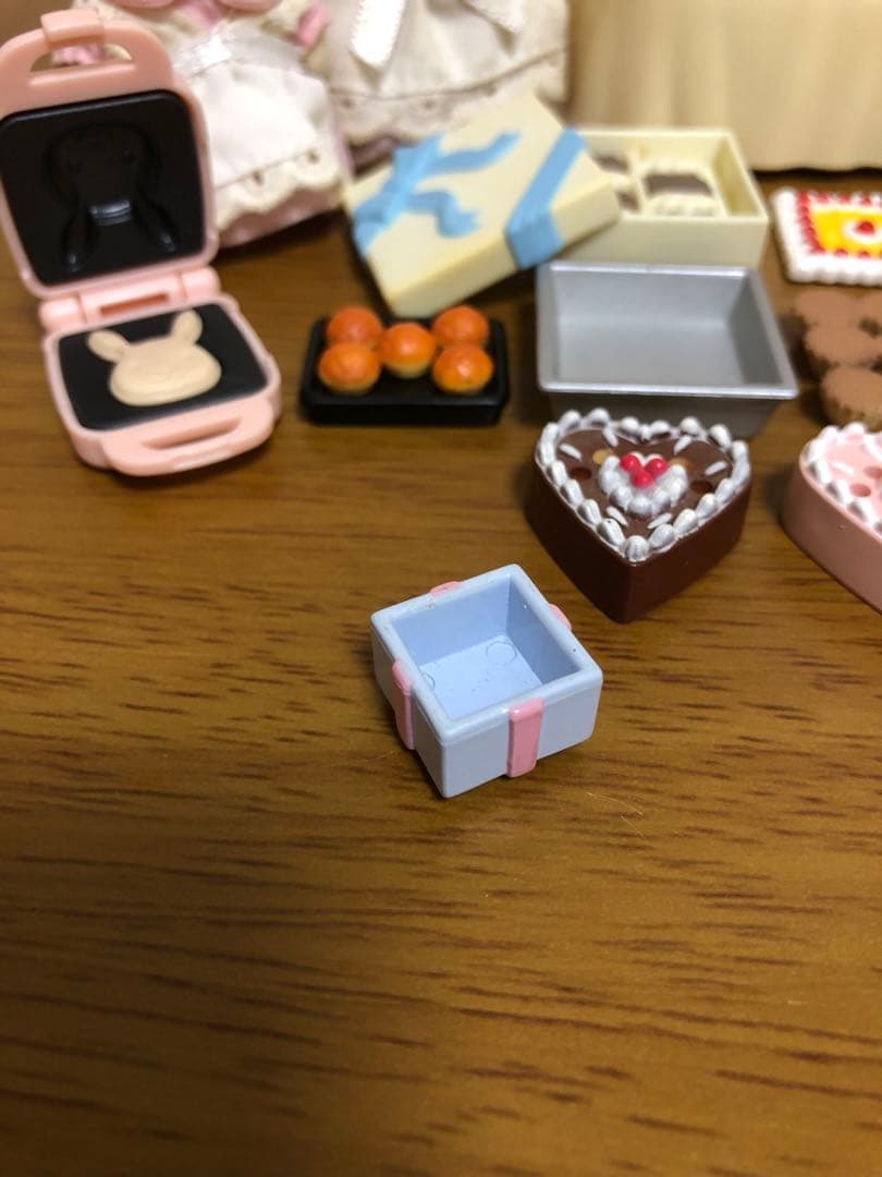 シルバニアファミリー人形 小物 まとめ売り
