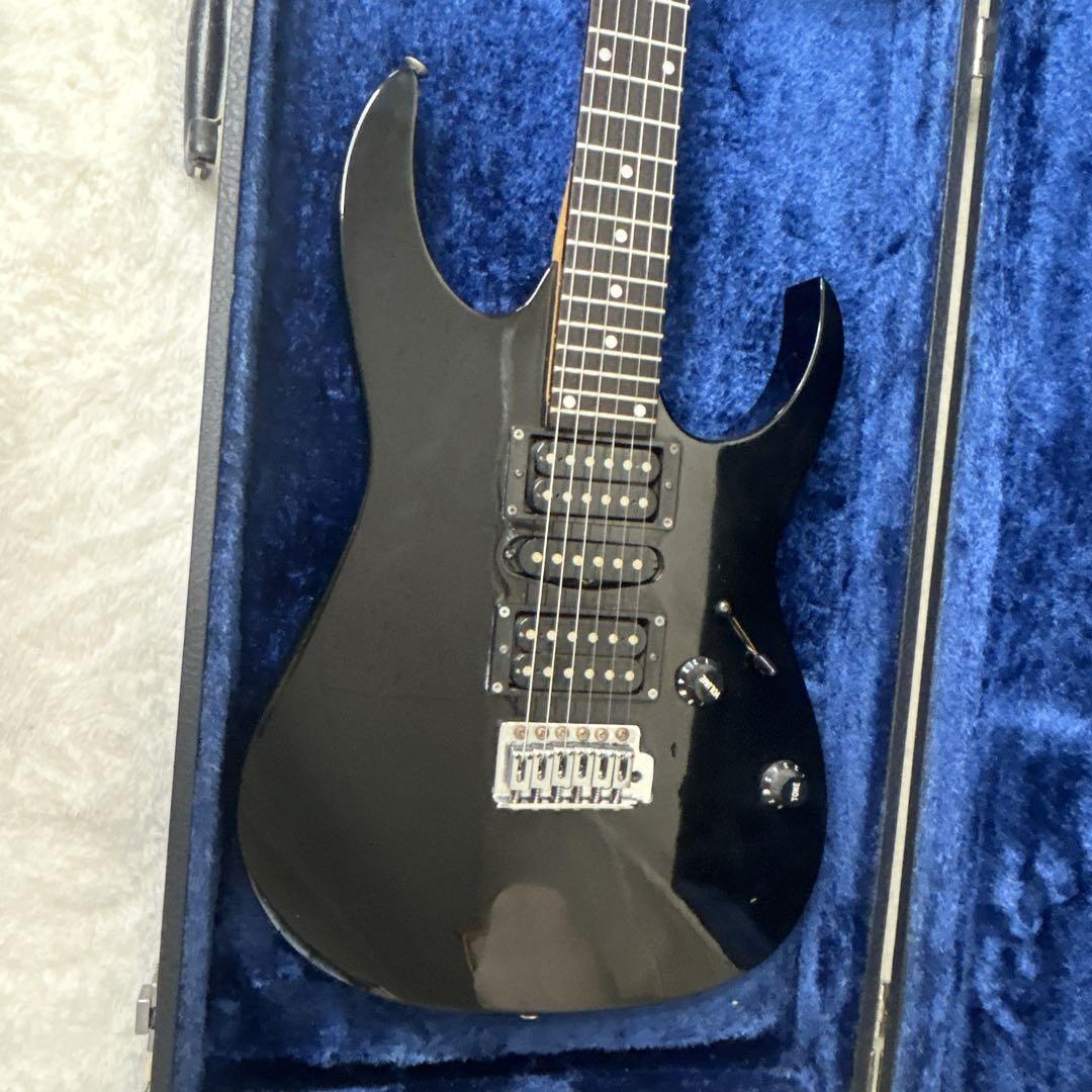 アイバニーズ　RG-170 ブラック