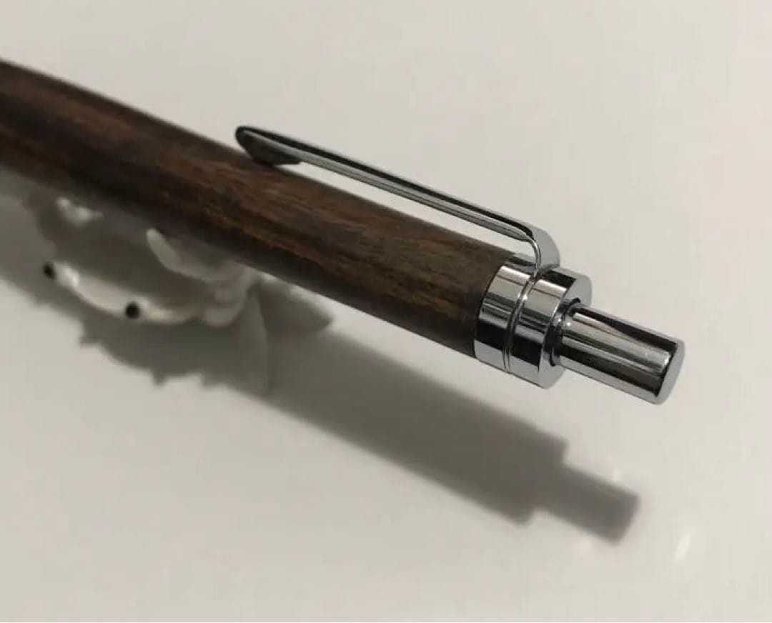 こぶた工房 ボールペン デザートアイアンウッド