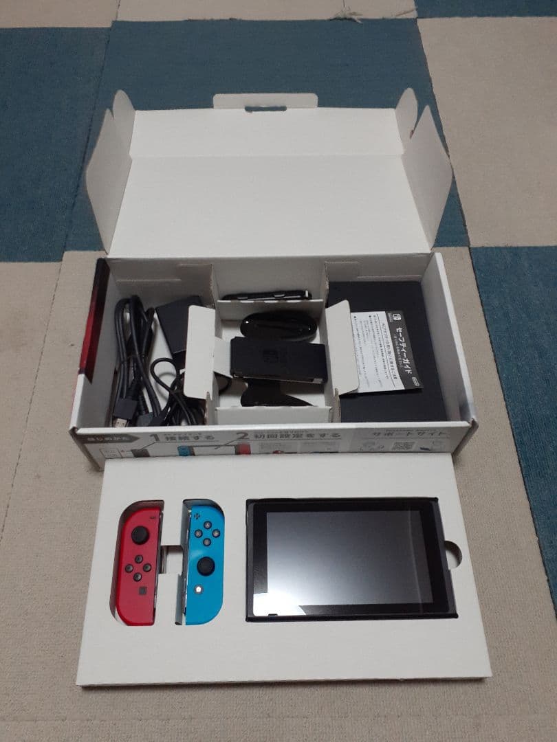 Switch 2017年