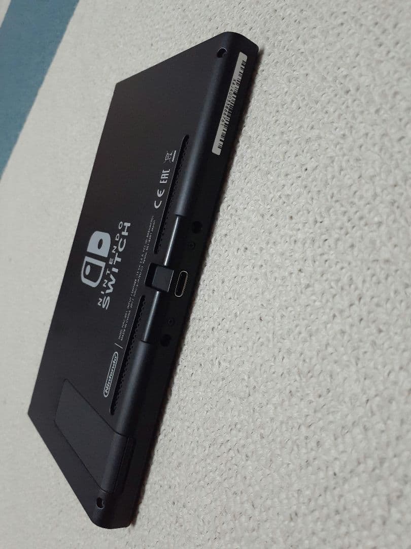 Switch 2017年