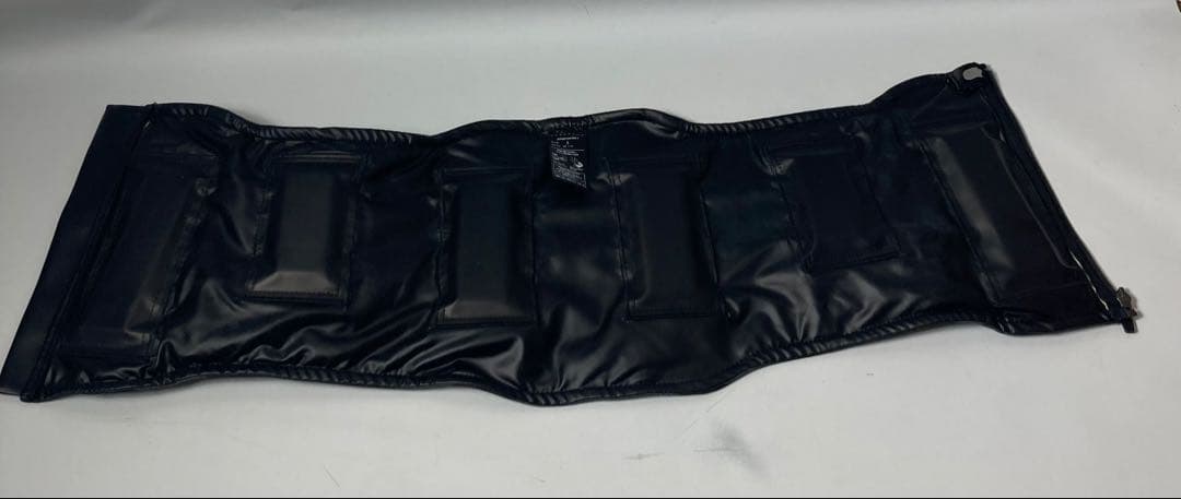 【中古】シックスパッド コアベルト 2 Sサイズ　専用コントローラー付