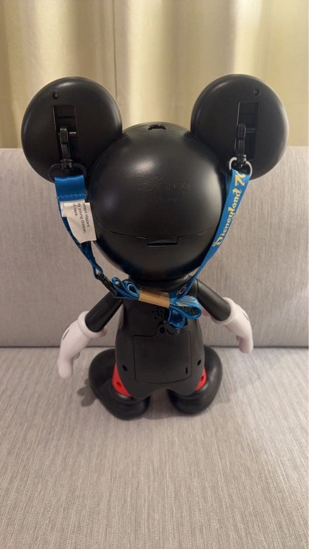 カリフォルニアディズニーミッキーマウス ポップコーンバケット