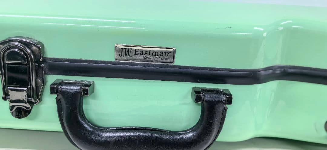 J.W. Eastman　ヴァイオリン　ハードケース 4/4