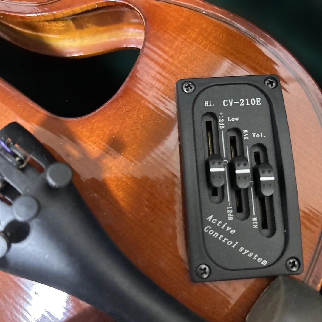 hallstatt ハルシュタット エレキバイオリン CV-210E