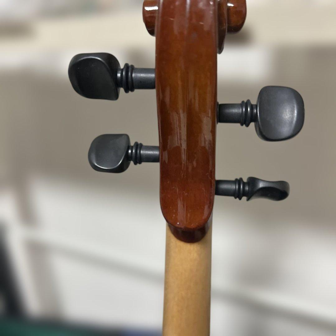 hallstatt ハルシュタット エレキバイオリン CV-210E