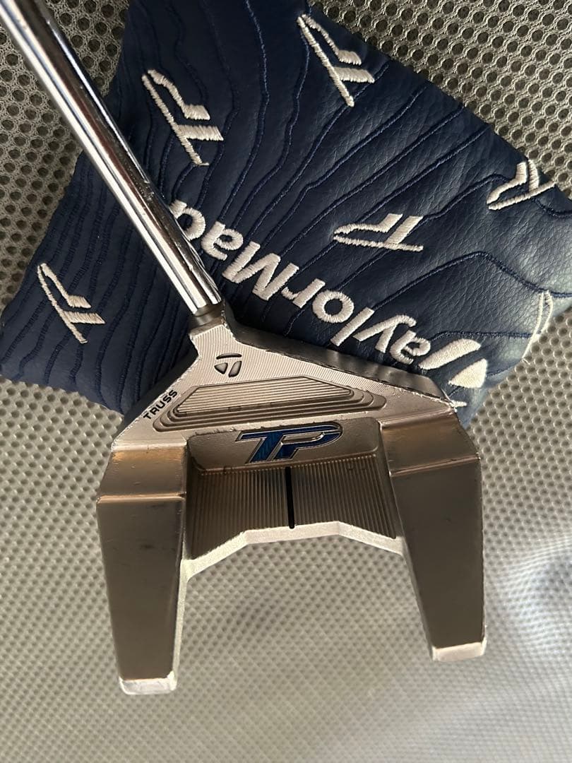 TaylorMade TP Bandon TM2 パター 34インチ