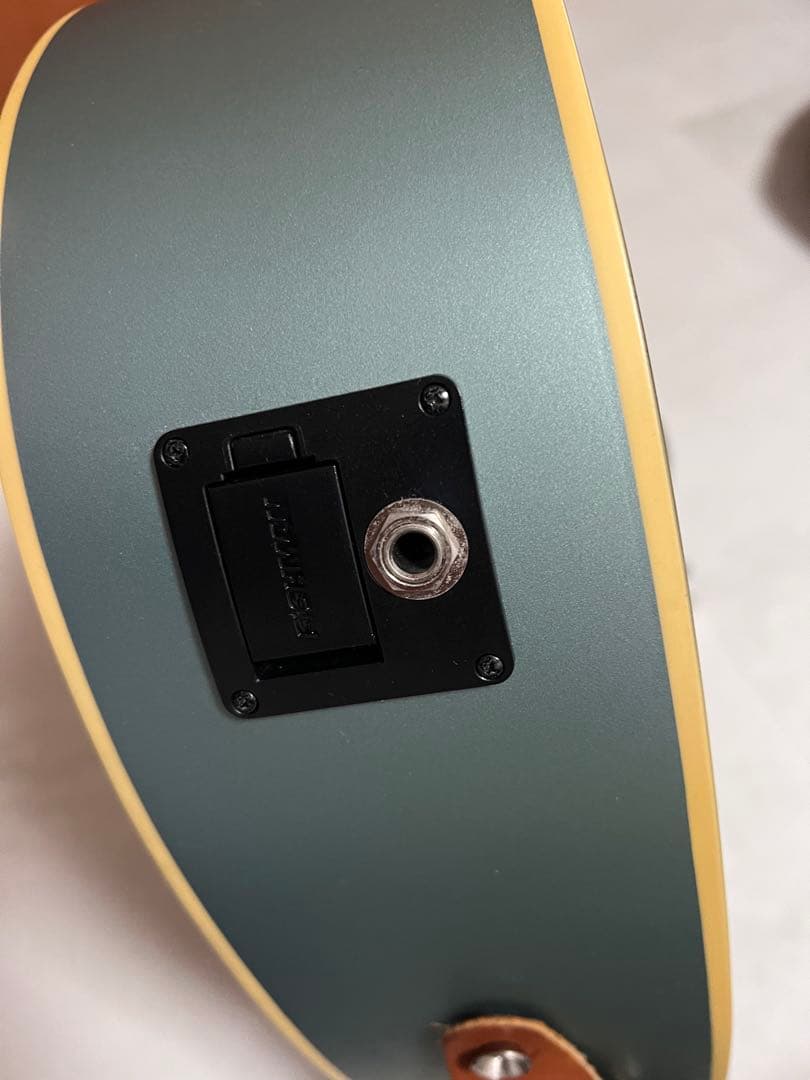 Fender NewporterアコースティックギターTidepool