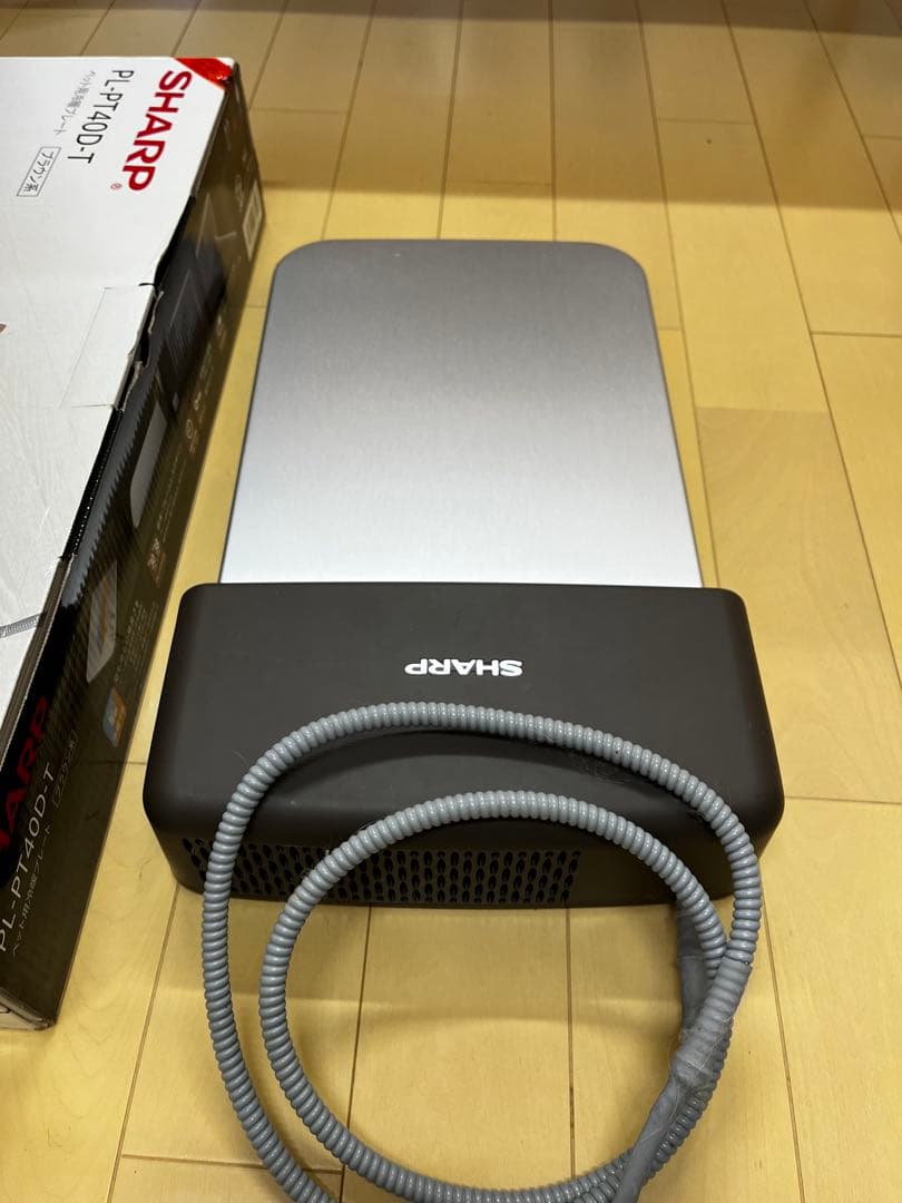 シャープ SHARP PL-PT40D-T ペット用冷暖プレート