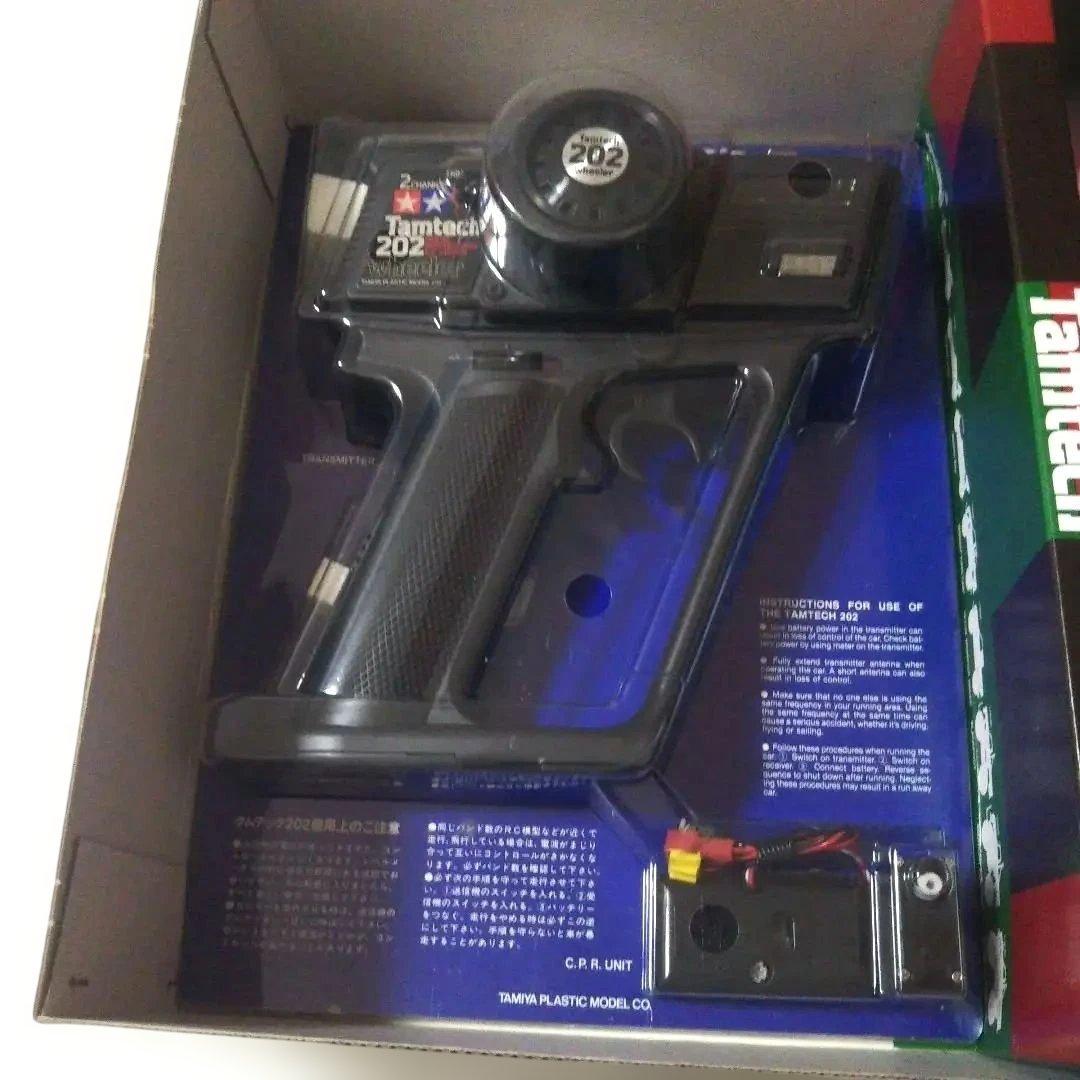 【完品】⬛️未組立電動ラジコン LOTUS type 102B【フルセット】