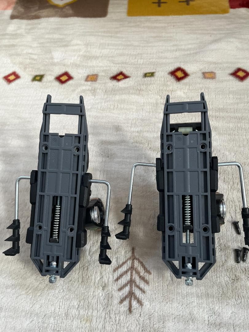 DYNAFIT Radical ST 2.0 ブレーキ幅105mm