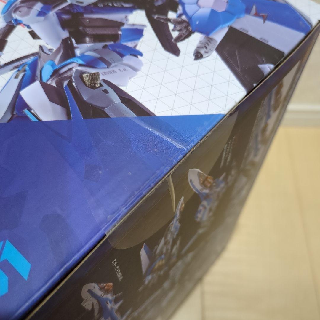 未開封　VF-31J　スーパージークフリード　ハヤテ・インメルマン機　リバイバル