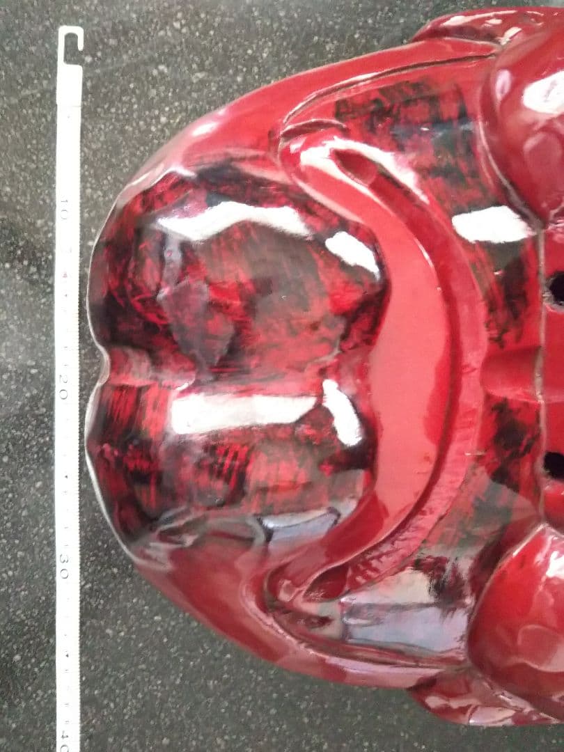 子宝　安産　御利益お面