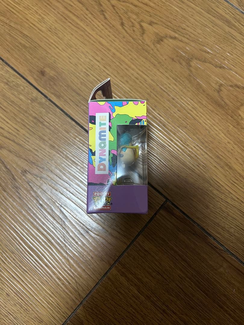 【新品】BTS pop ダイナマイト フィギュア 7体セット
