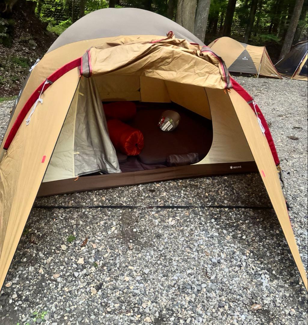 スノーピーク　アメニティドームL 、専用フロアマットマット、フロアシートセット