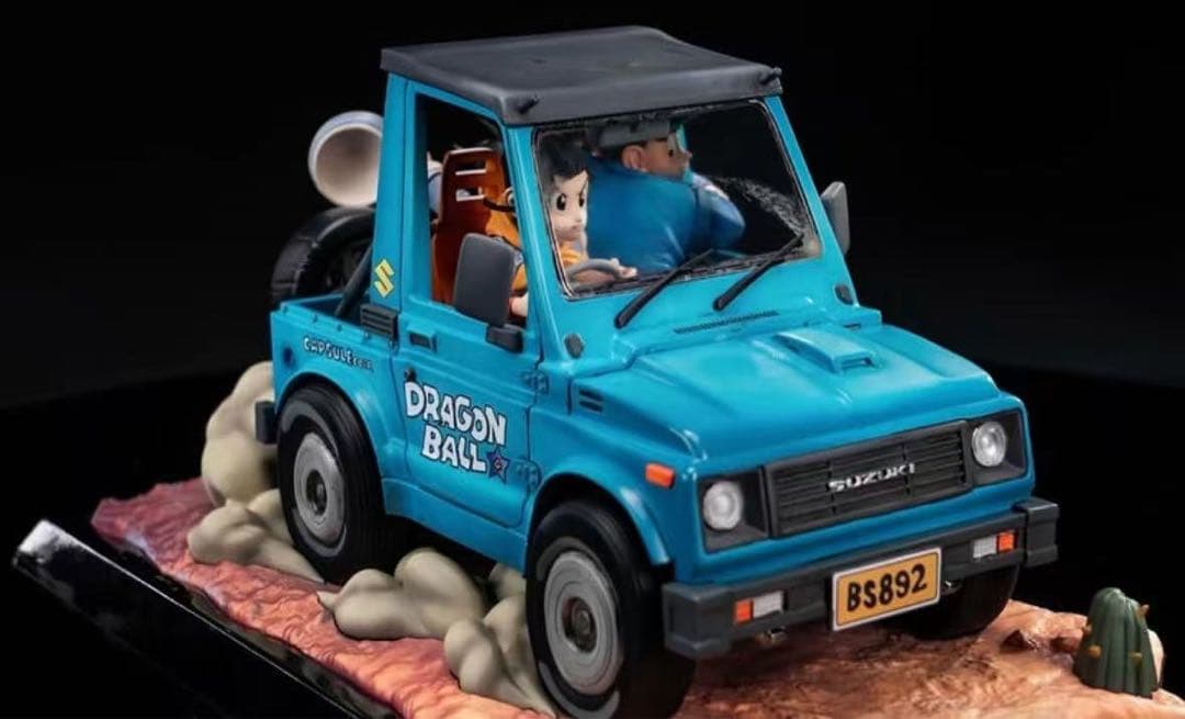 ドラゴンボール DUAN DI 孫悟空 塗装済み完成品 フィギュア6.0