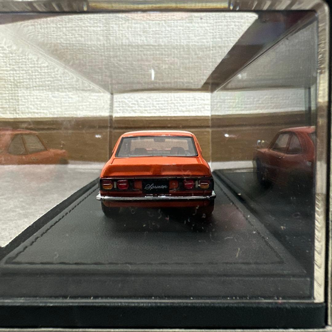 ミニカー ignition model Toyota Corolla Levin