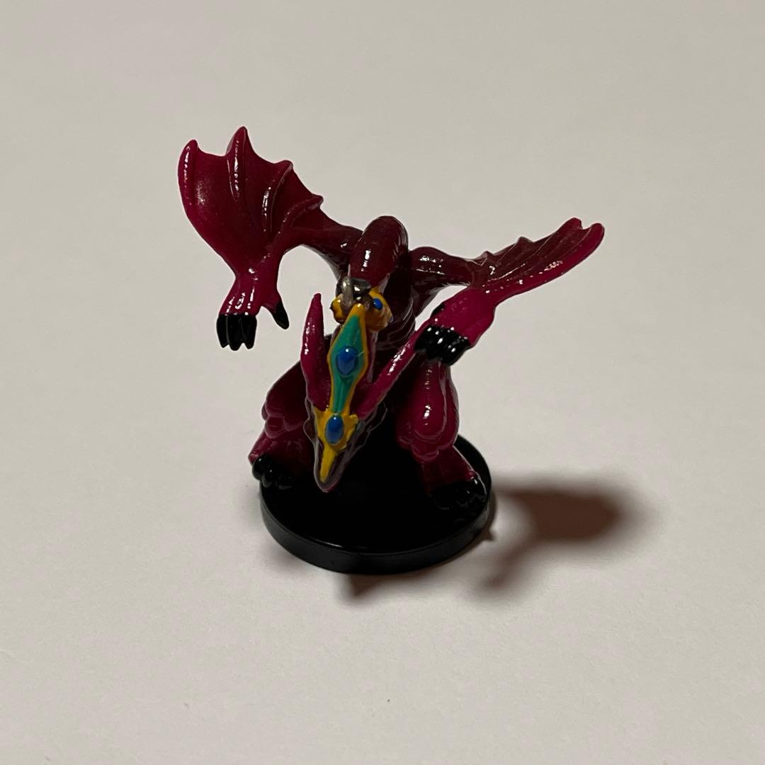 ハーピィズペット竜 ダンジョンダイスモンスターズ フィギュア