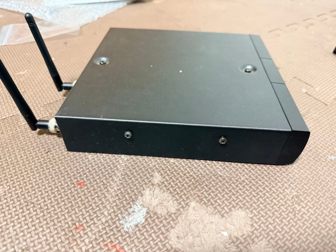 Shure UC4/Uc2-BG3.1, USA 製、動作確認済み。