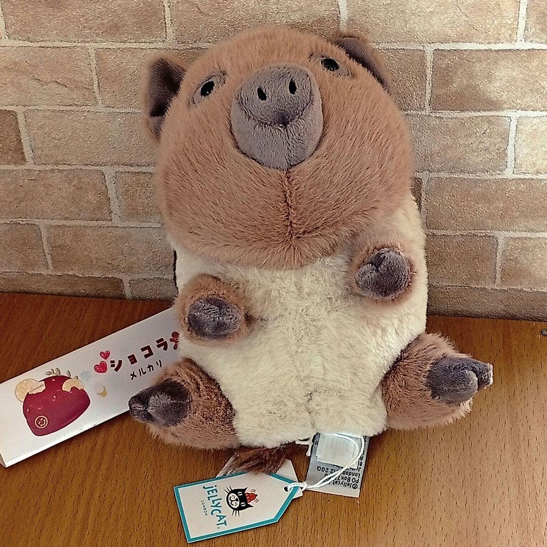  swinley boar ジェリーキャット イノシシ　猪 動物