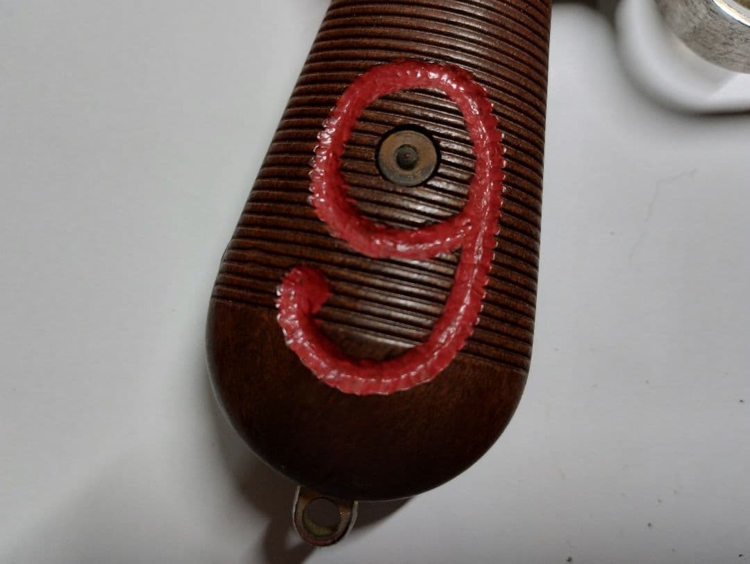 モーゼル　ミリタリー　モデル1916　MGC　SMG規格合格品