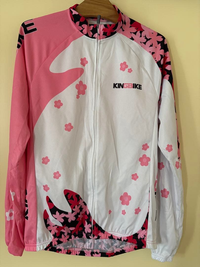 【中古】サイクルジャージ など5点