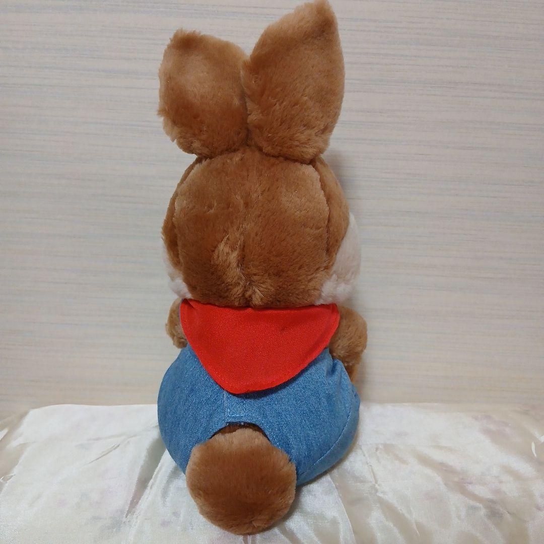 クリッターカントリー　うさぎどん　ディズニーランド　ぬいぐるみ