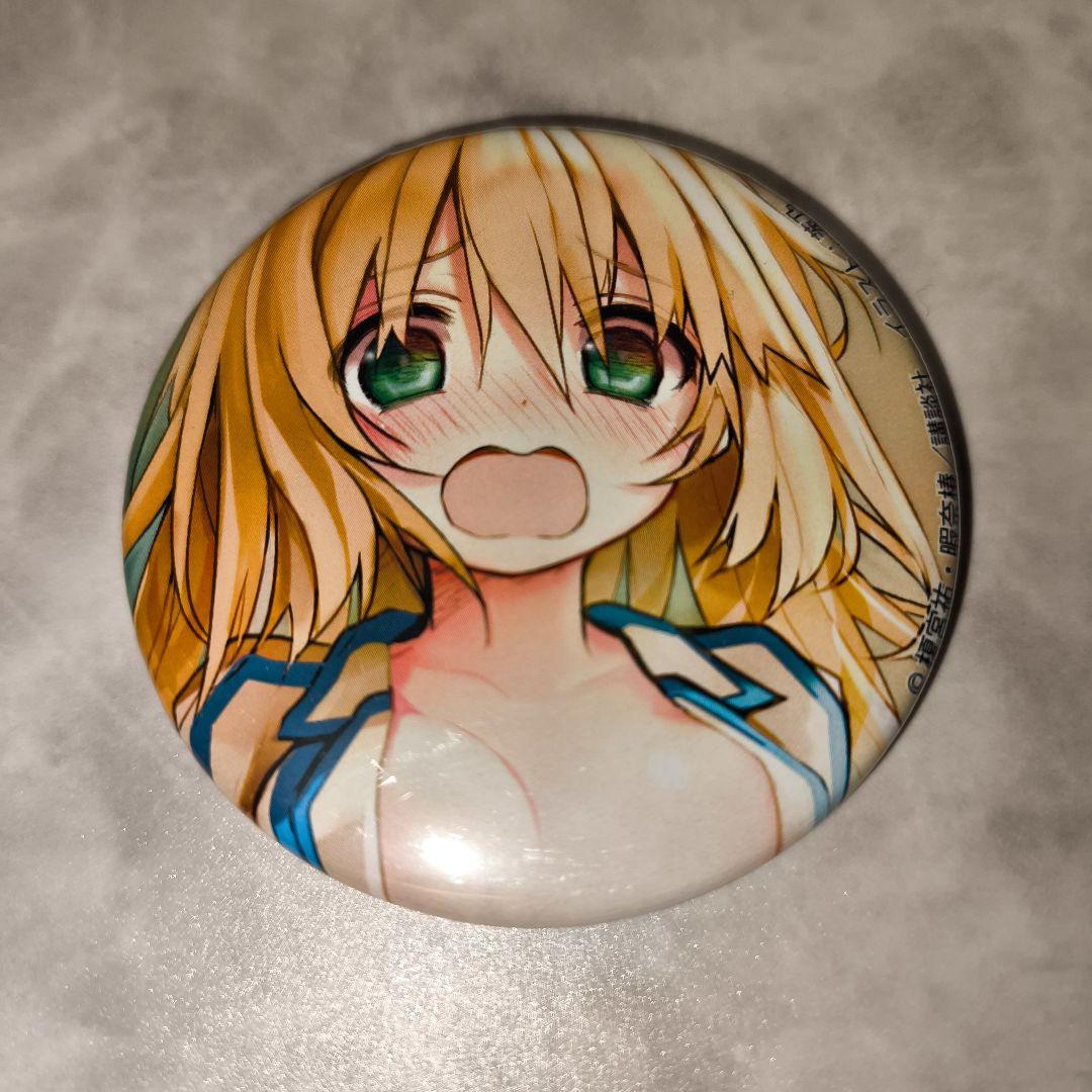 クロックワーク・プラネットなどイラストレーター茨乃先生　 缶バッジ 15個セット