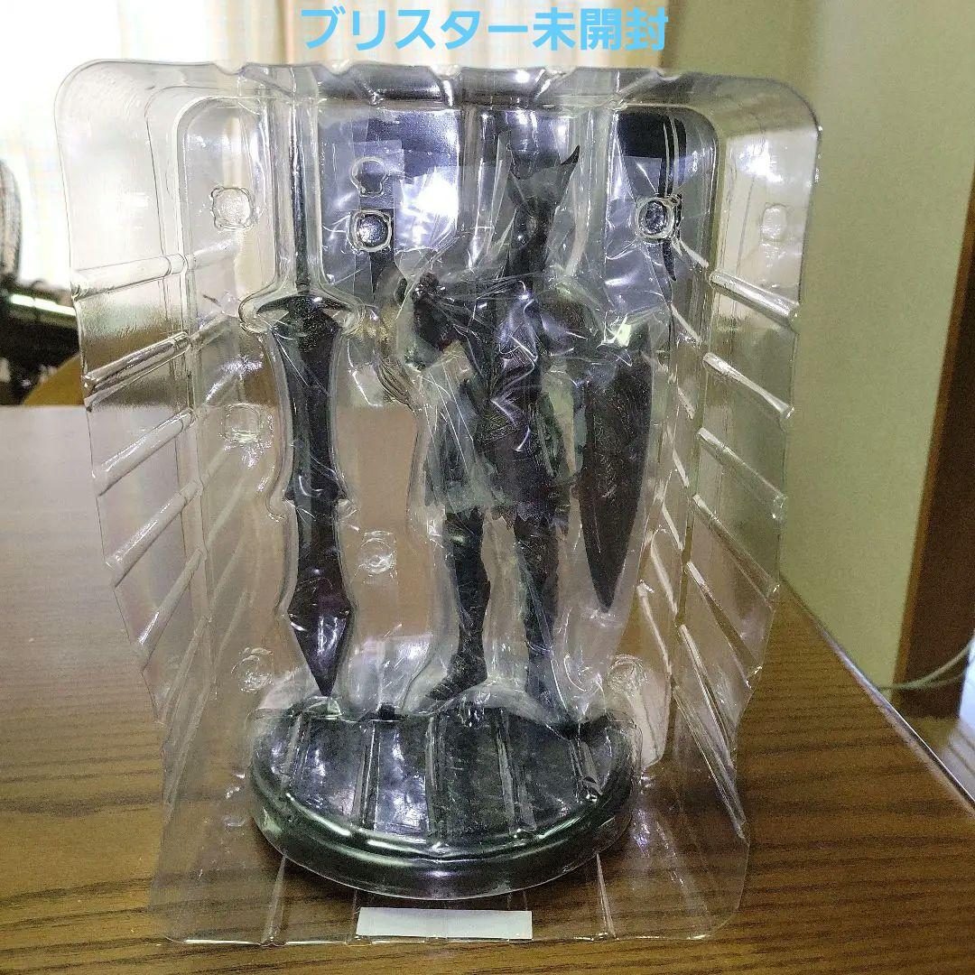 フィギュア　黒騎士 「とるパカ! DARK SOULS -ダークソウル-」