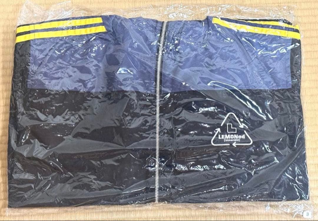 新品・未開封品 hide ラインパーカー 刺繍ver.サイズ3 LEMONeD