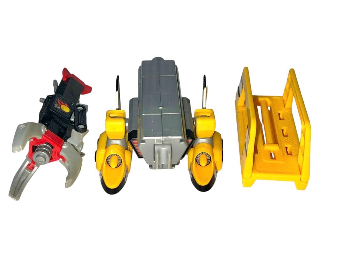 稀少品　ビーダマン 爆外伝 Vビーダアーマー カーゴイエーガー