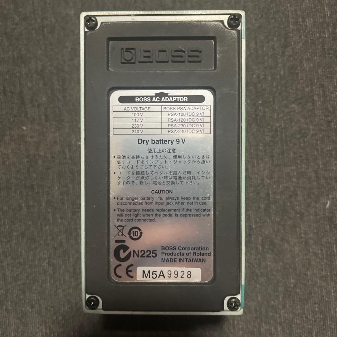 ギター BOSS Tremolo TR-2
