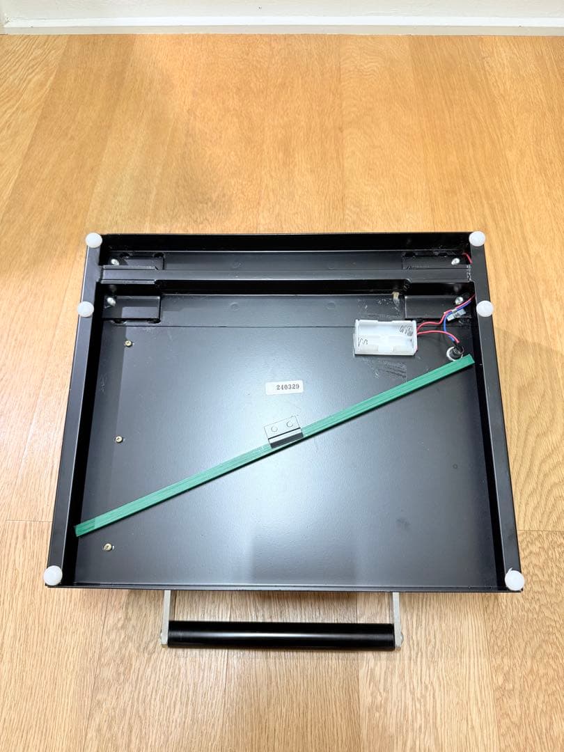 Durodex STACK CUTTER 180-DX 裁断機