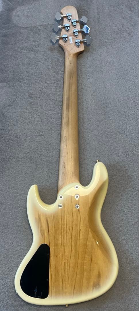 Xotic エキゾチック / XJ-1T 6st White Burst