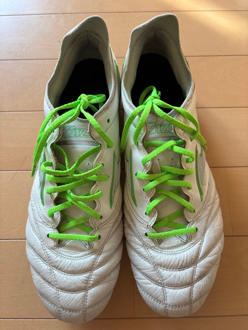 石井⭐︎MIZUNO MORELIA NEO サッカーシューズ26.5㎝