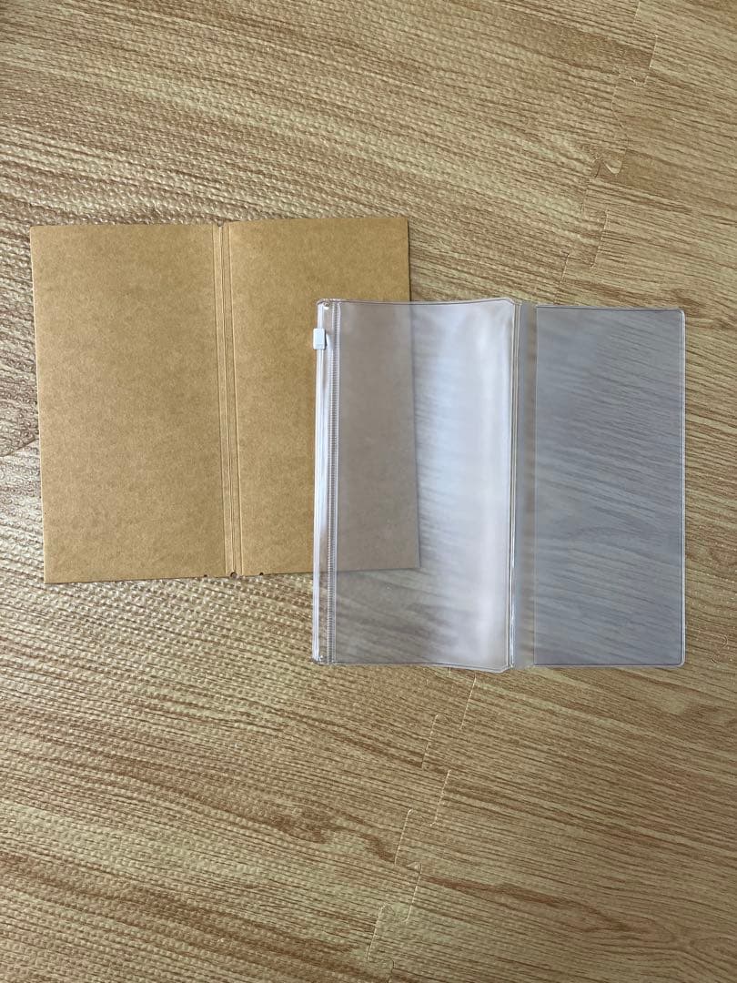 トラベラーズノート 東京駅デザイン