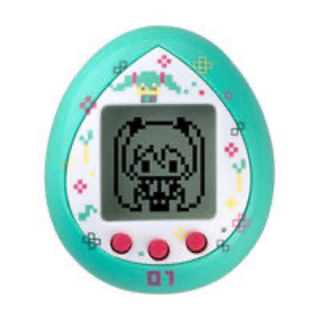 初音ミクっち サイバーミク、フューチャーミク、キュートミクver. 3点　新品