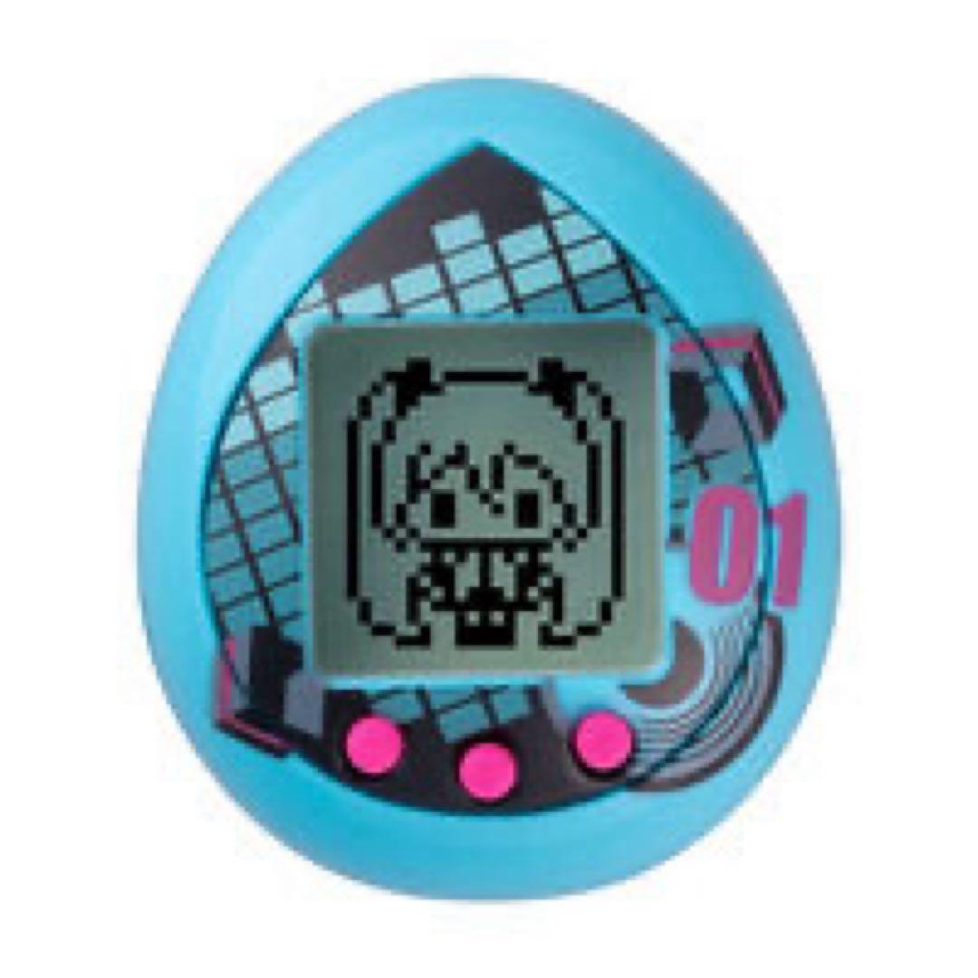 初音ミクっち サイバーミク、フューチャーミク、キュートミクver. 3点　新品