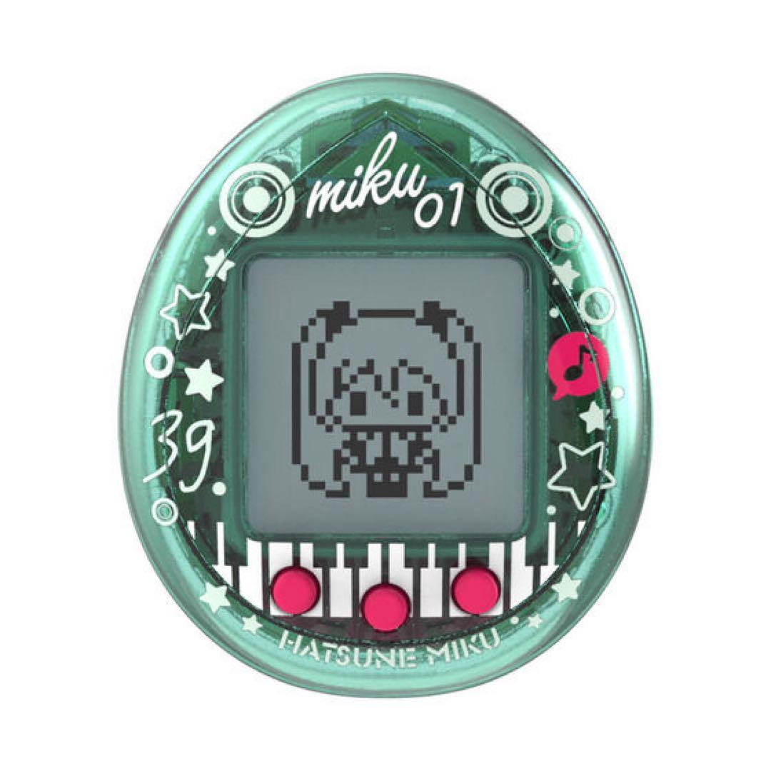 初音ミクっち サイバーミク、フューチャーミク、キュートミクver. 3点　新品