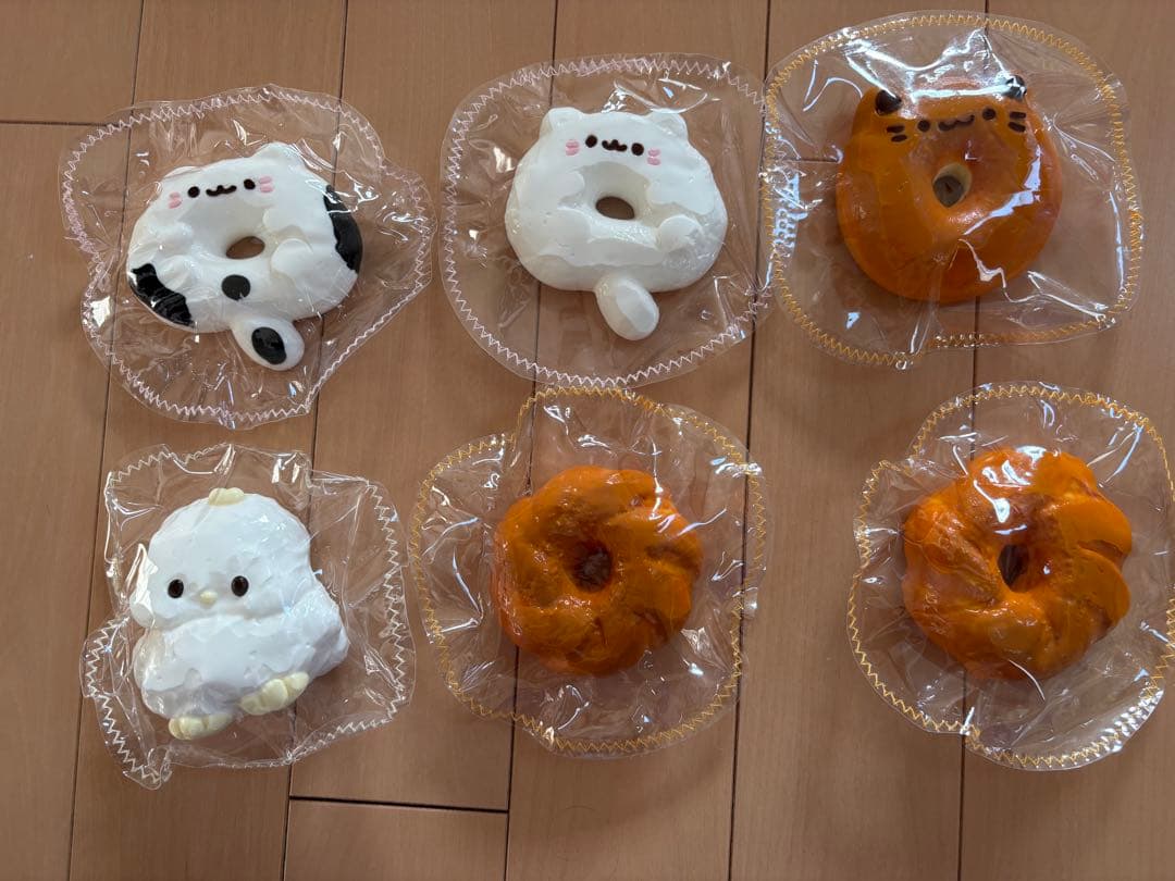 スクイーズまとめ売り 400円〜