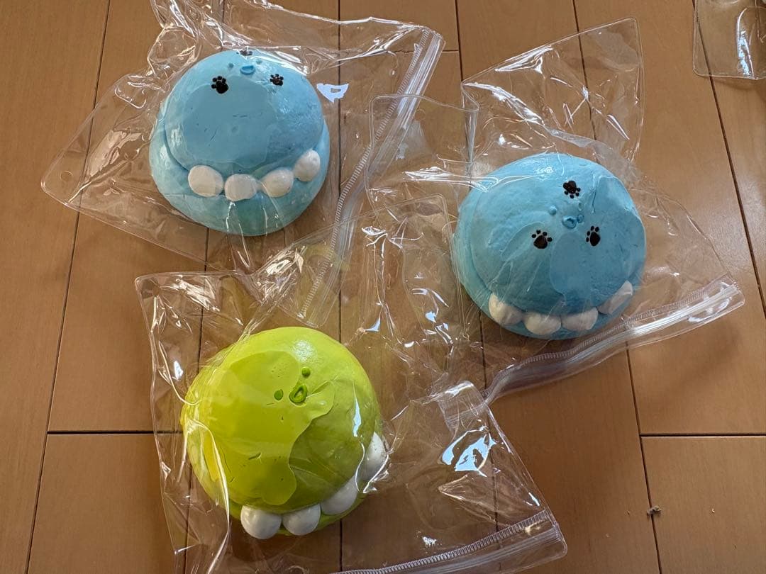 スクイーズまとめ売り 400円〜