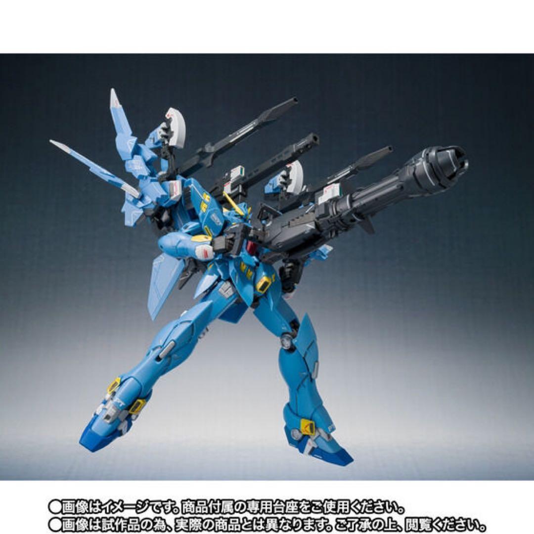 L ROBOT魂 フルアームド・ヒュッケバイン