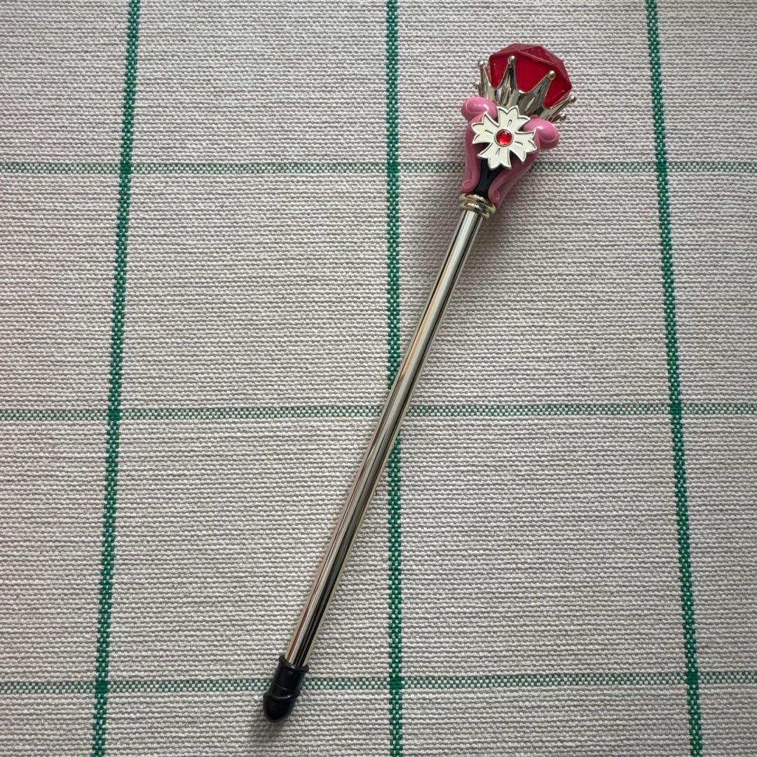 【当時品】セガ 怪盗セイント・テール セイントイリュージョンステッキ