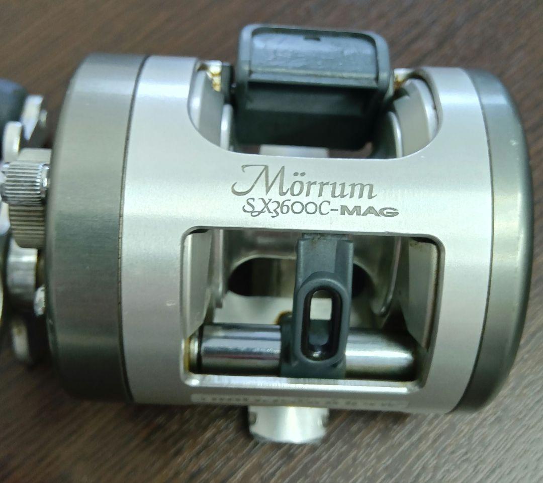 アブ ABU アンバサダー モラム SX 3600C MAG AbuGarcia